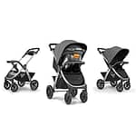 Luxury baby stroller-3-in-1 Trio Travel System by Chicco