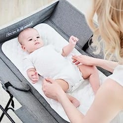 BlueSnail Waterproof Changing Pad Covers