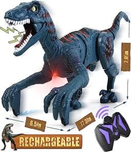 Remote Control Dinosaur Toys for Kids
