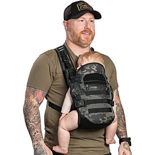 Tactical Baby Gear carrier