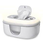 Babelio Baby Wipes Warmer with Night Light