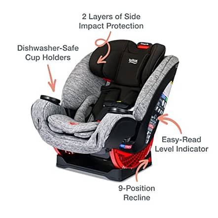 Best car seat for baby girl