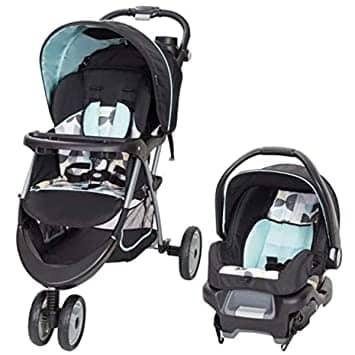 Baby stroller 3 in 1-Baby Trend Travel System