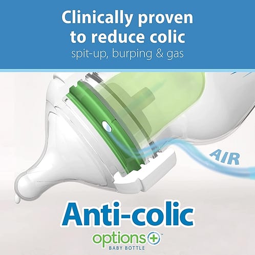 Dr. Brown’s Natural Flow Anti-Colic