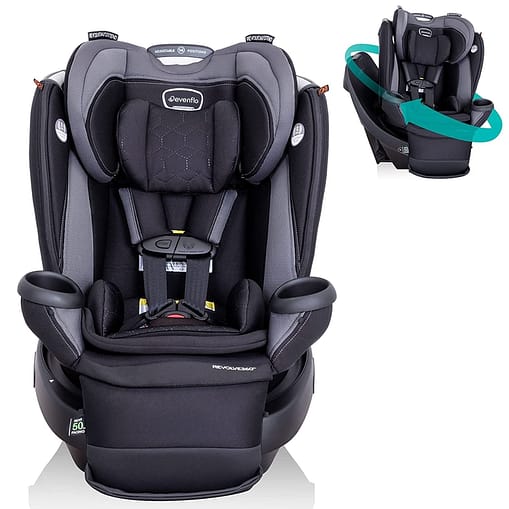 evenflo car seat for baby girl