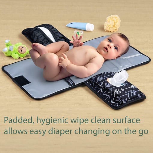 Best Portable Diaper Changing Pad