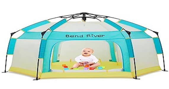 Bend River Baby Playpen