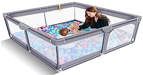 TODALE Baby Playpen